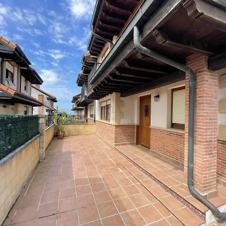 Casa La Llosa En * Suances