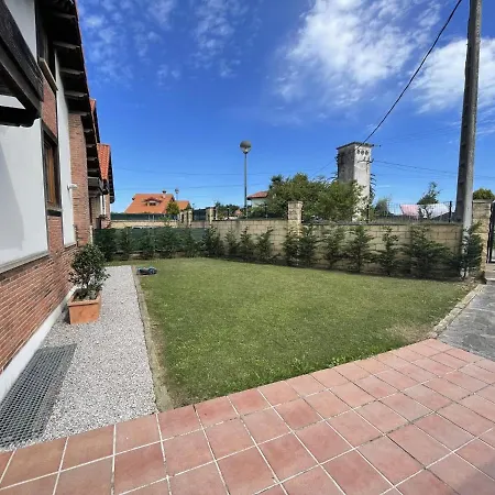 Casa La Llosa En Apartment Suances