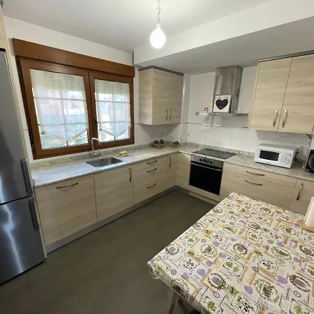 Casa La Llosa En Apartment Suances