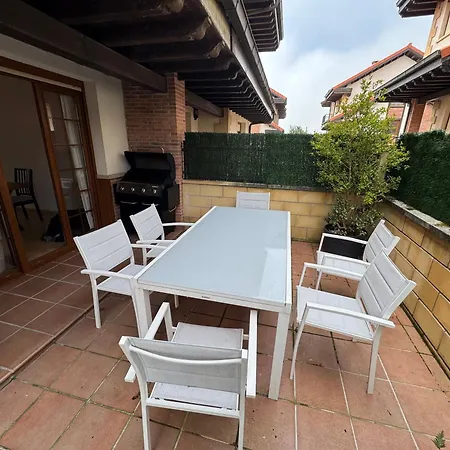 Apartment Casa La Llosa En Suances
