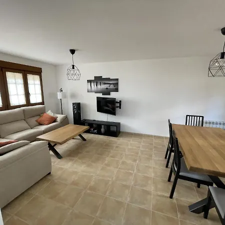 Apartamento Casa La Llosa Suances
