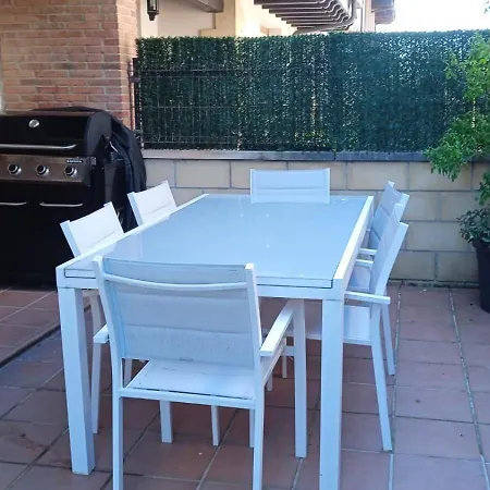 Apartamento Casa La Llosa *