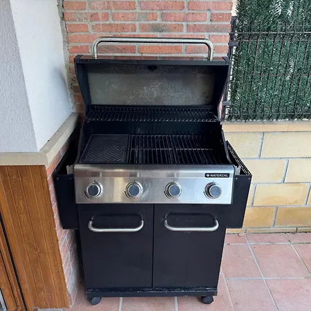 Apartamento Casa La Llosa Suances